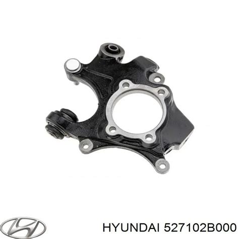 527102B000 Hyundai Kia muñón del eje suspensión de rueda trasero