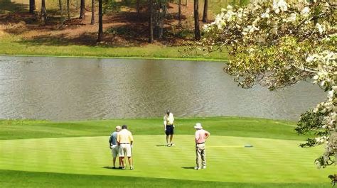 Macon Georgia Cherry Blossom Festival Veterans Day Golf Tournament