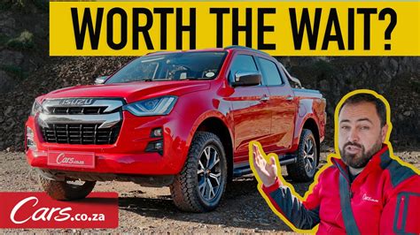 2022 New Isuzu D Max Review The Locally Built Bakkie Finally Hits