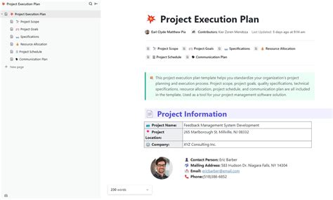 Project Documentation: 6 Types of Documentation with Templates