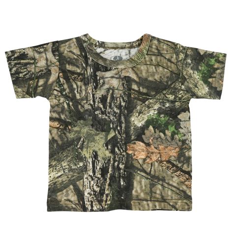 Mossy Oak Infant Short Sleeve Tee – The Mossy Oak Store