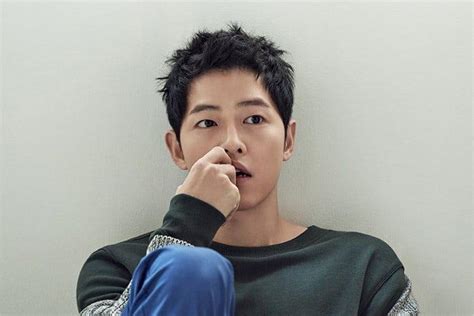 Song Joong Ki In Talks To Reunite With Director Of “A Werewolf Boy” For ...