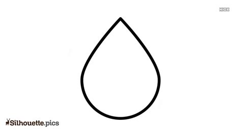 Teardrop Shape Cliparts Free Vector Graphics And Illustrations