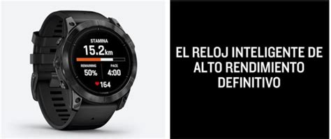 Garmin Epix Pro Gen Reloj Gps Multideporte A Precio Muy Rebajado En