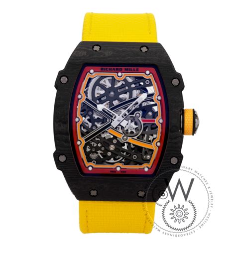 RM 67-02 - SOLD Luxury Watch | Westime