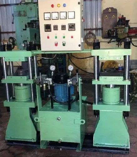 X Mm Rubber Compression Moulding Machine Tons At Rs