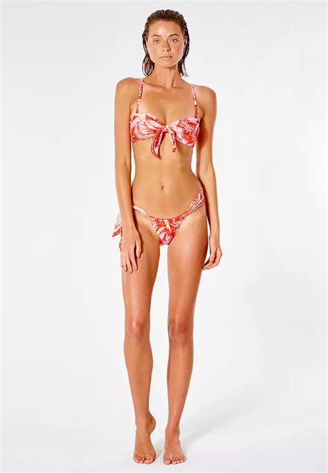 Rip Curl Sun Rays Bandeau Bikini Top 2024 Buy Rip Curl Online