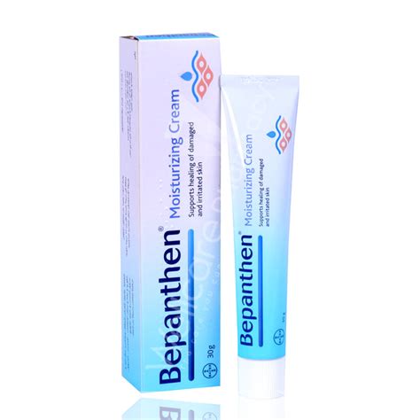 Bepanthen Cream 30Gm | Wellcare Online Pharmacy - Qatar | Buy Medicines ...