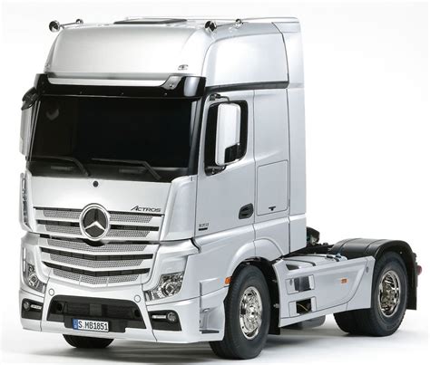 Mercedes Benz Actros 1851 GigaSpace