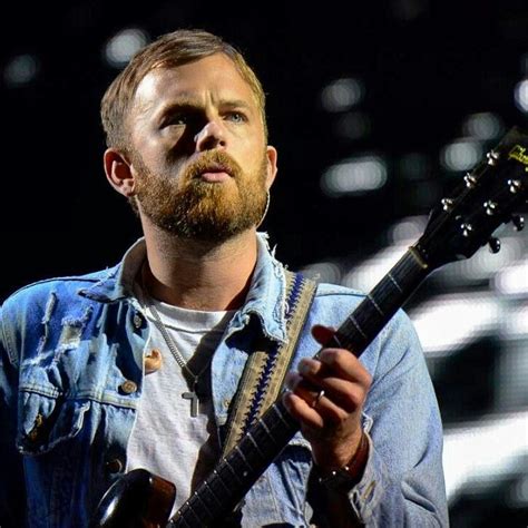 Caleb Followill Cool Bands Kings Of Leon Singer