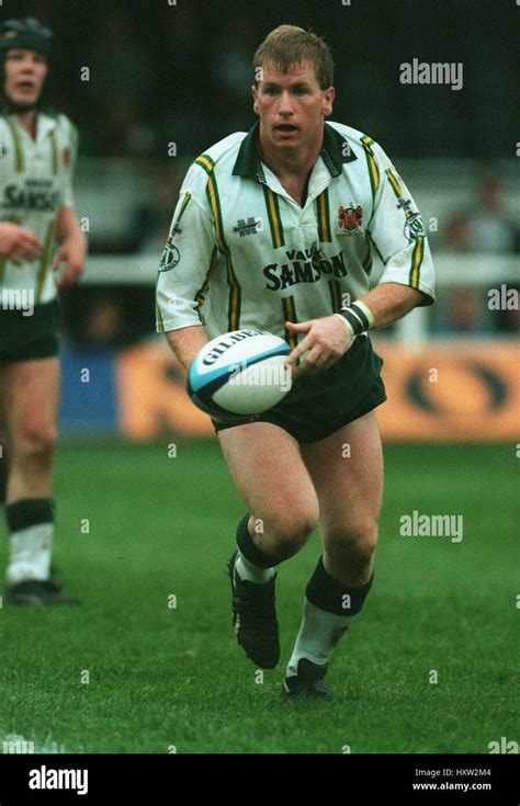 Martin Crompton Oldham Rlfc 21 February 1995 Stock Photo Alamy