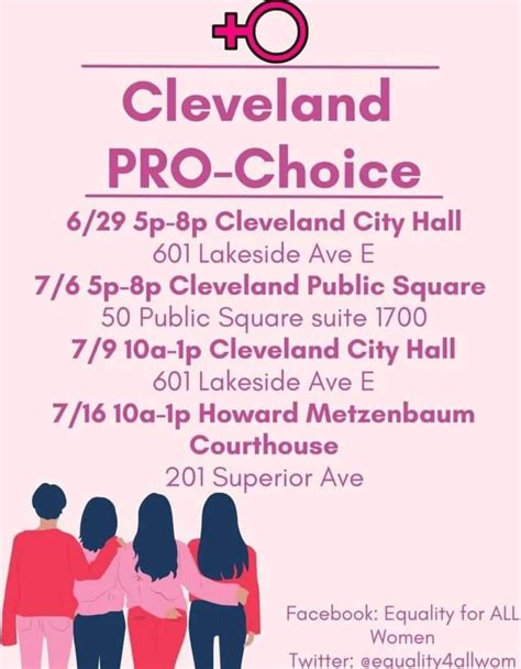 some upcoming events planned in Cleveland : r/OhioForAutonomy