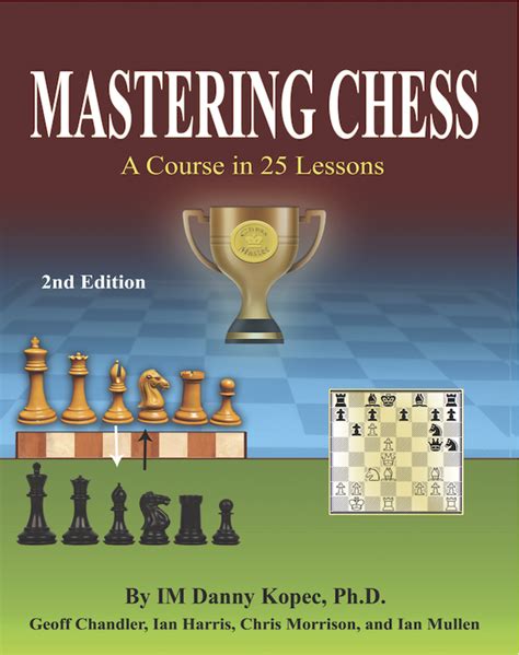 Mastering Chess Kopec Chess Services