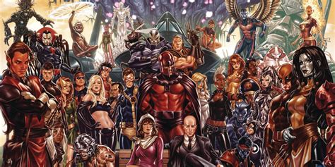 X-Men: A Disgusting Fan Fiction Mutant is About to Become Marvel Canon