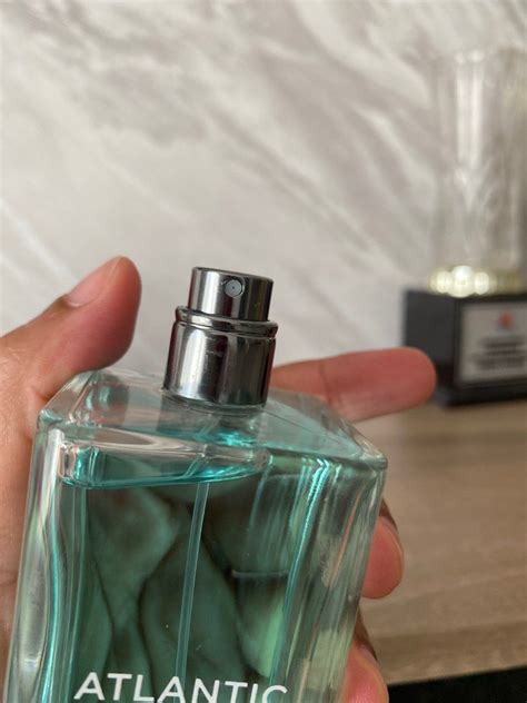 Bath And Body Works Atlantic Cologne Spray For Men Beauty And Personal