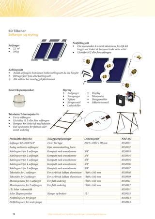 Bd Solvarmelosninger Pdf