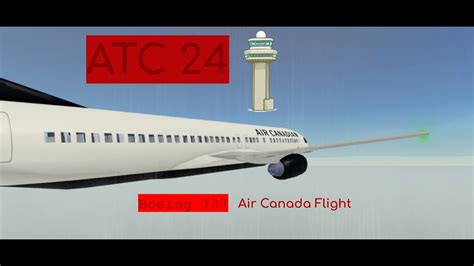 Short Boeing737 Flight To Rockford From Sauthemptona In ATC 24 PTFS