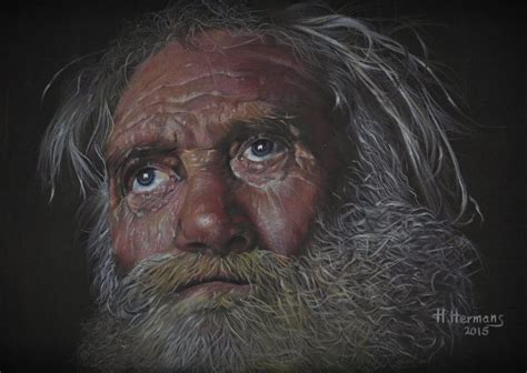 Wise old man by HendrikHermans on DeviantArt