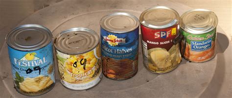 Problems With The Shelf Life Of Foreign Canned Foods Preparedness