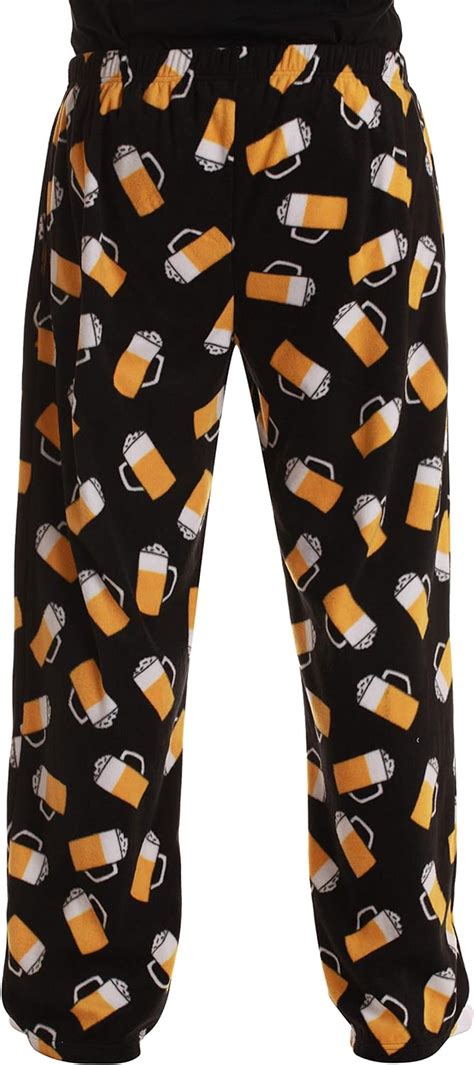 Buy Followme Microfleece Mens Pajama Pants With Pockets Online At