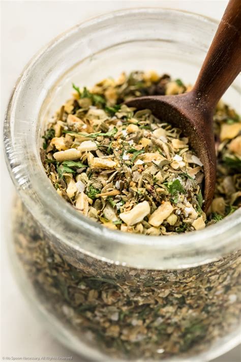 Homemade Greek Seasoning Recipe No Spoon Necessary