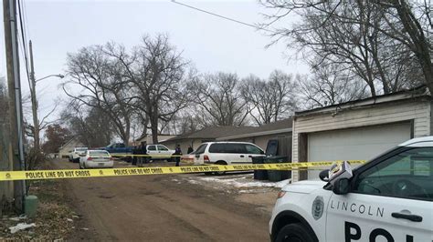 Update Police Identify Lincoln Homicide Victim