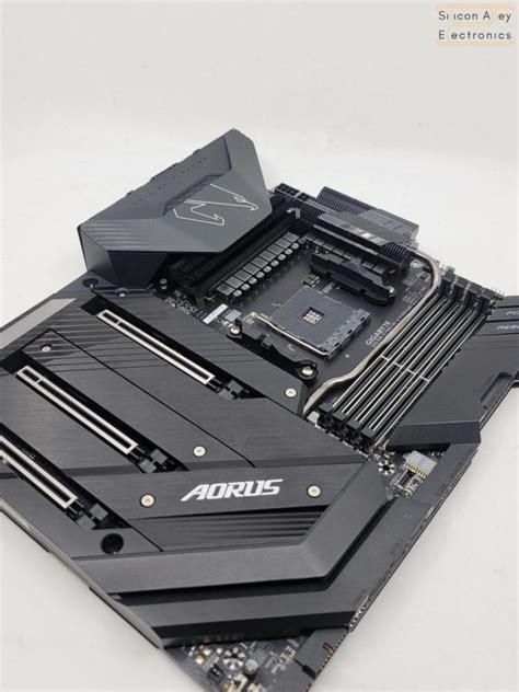 Gigabyte X570 Aorus Xtreme Amd Am4 Eatx Motherboard Silicon Alley Electronics