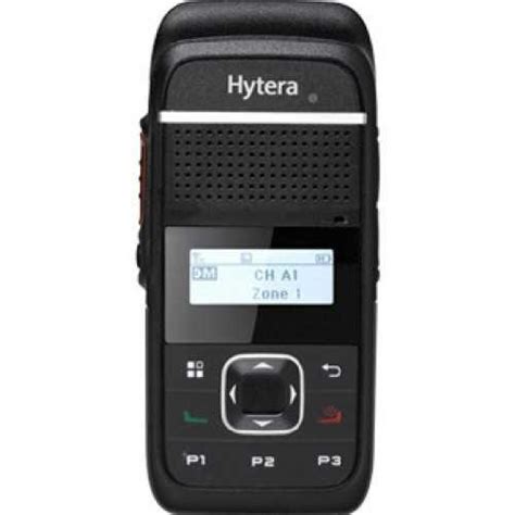 Hytera Pd Lf License Free Digital Radio Pocket Sized Digitall Comms