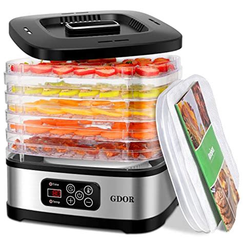 The 8 Best Automatic Dehydrators Guidebook