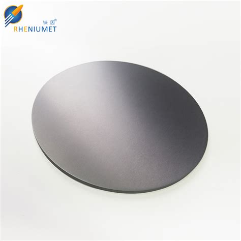 High Purity Tantalum Metal Sputtering Target For Thin Film Coating