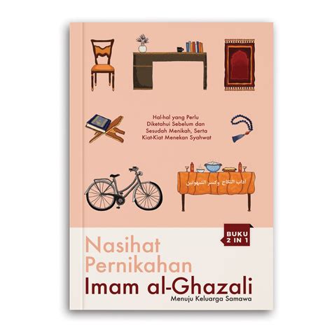 Jual Buku Nasihat Sebelum N Sesudah Nikah Pernikahan Islami Imam Al