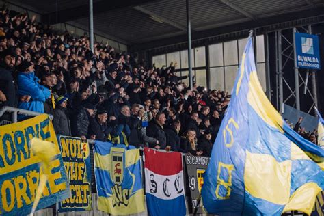 Update Kaartverkoop Sc Cambuur N E C Begonnen Sc Cambuur