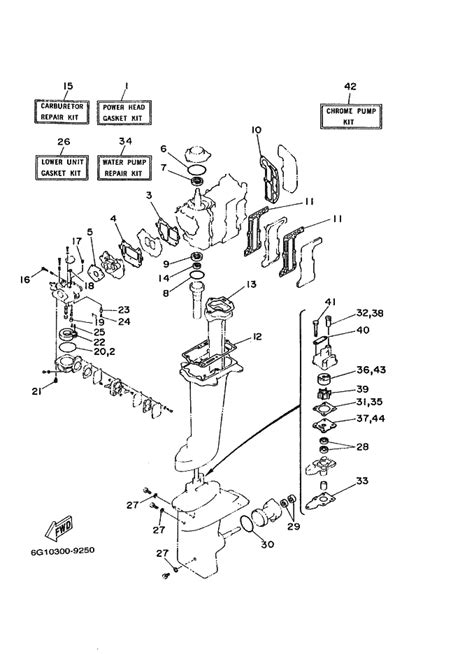 G Yamaha Yoshiparts