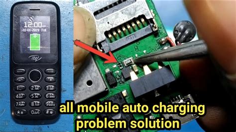 China Mobile Auto Charging Solution Youtube