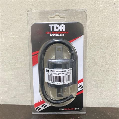 Jual TDR Racing Ignition Coil Yz125 Universal Shopee Indonesia