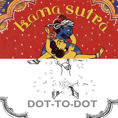 Kama Sutra Dot To Dot Uk Square Peg 9780224098571 Books