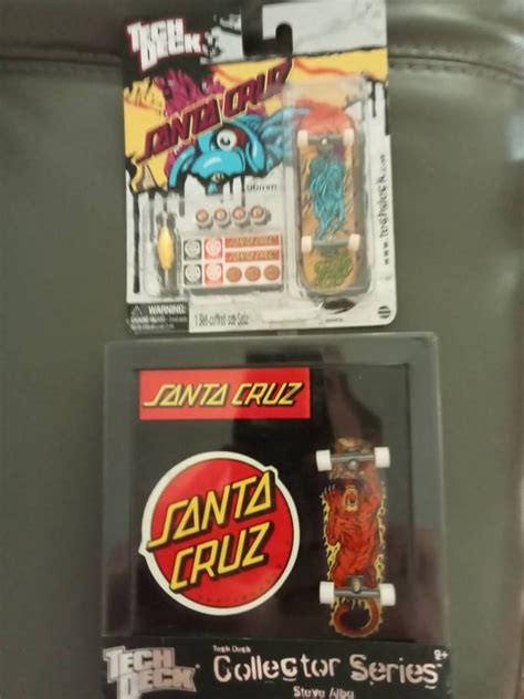 Santa Cruz Tech Decks Etsy