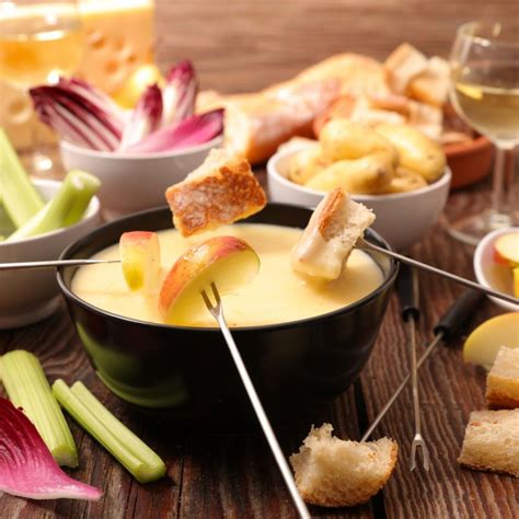 Les Fromages à fondue Goutez le Québec