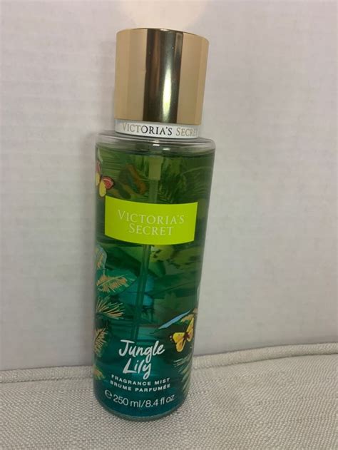 Victoria Secret Fragrance Mist Jungle Li On Mercari Victoria Secret