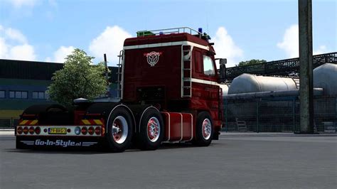 Scania M V Intercargo V Ets Mods Euro Truck