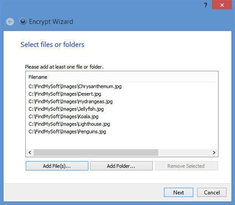 Meo File Encryption Software Encrypt And Decrypt Files And Keep Your