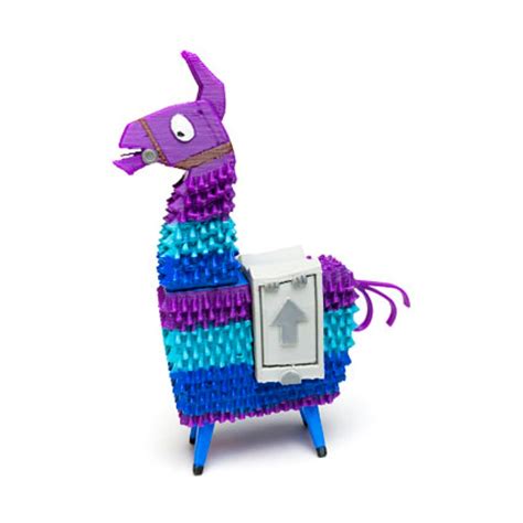 Fortnite Loot Llama Battle Royale Cake Topper Desk Prop Fortnite Game Fortnite Birthday Gift ...