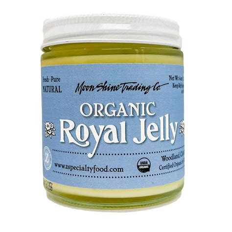 Fresh Royal Jelly | Z Specialty Food