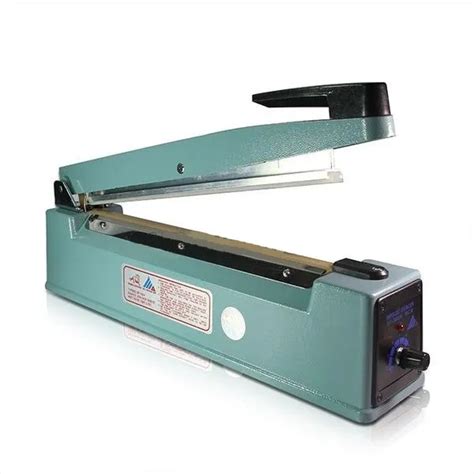 Double Leopards Mesin Press Plastik Plastic Impulse Sealer 30 Cm Body