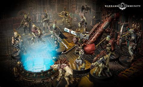 Warhammer 400000 Kill Team Into The Dark Preview Techraptor