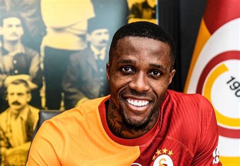 Zaha Signs For Galatasaray After His Contract At Palace Expires 7sport