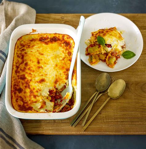 Spinach And Ricotta Lasagne Australian Gluten Free Life Magazine