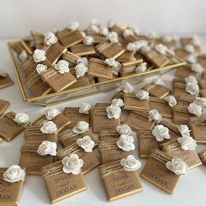 Wedding Favors Chocolate, Wedding Favors, Baby Chocolate, Wedding Chocolate, Customized ...