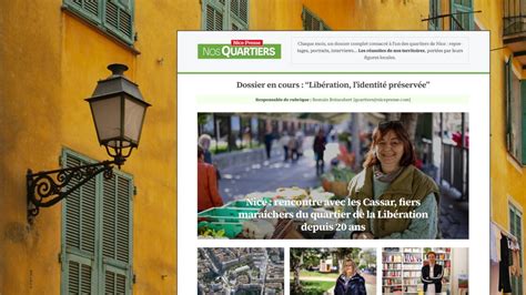 Nice Presse lance un nouveau média centré sur les quartiers et la