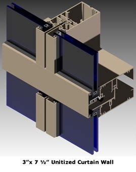 Structural Glazing System Front Desk Architects